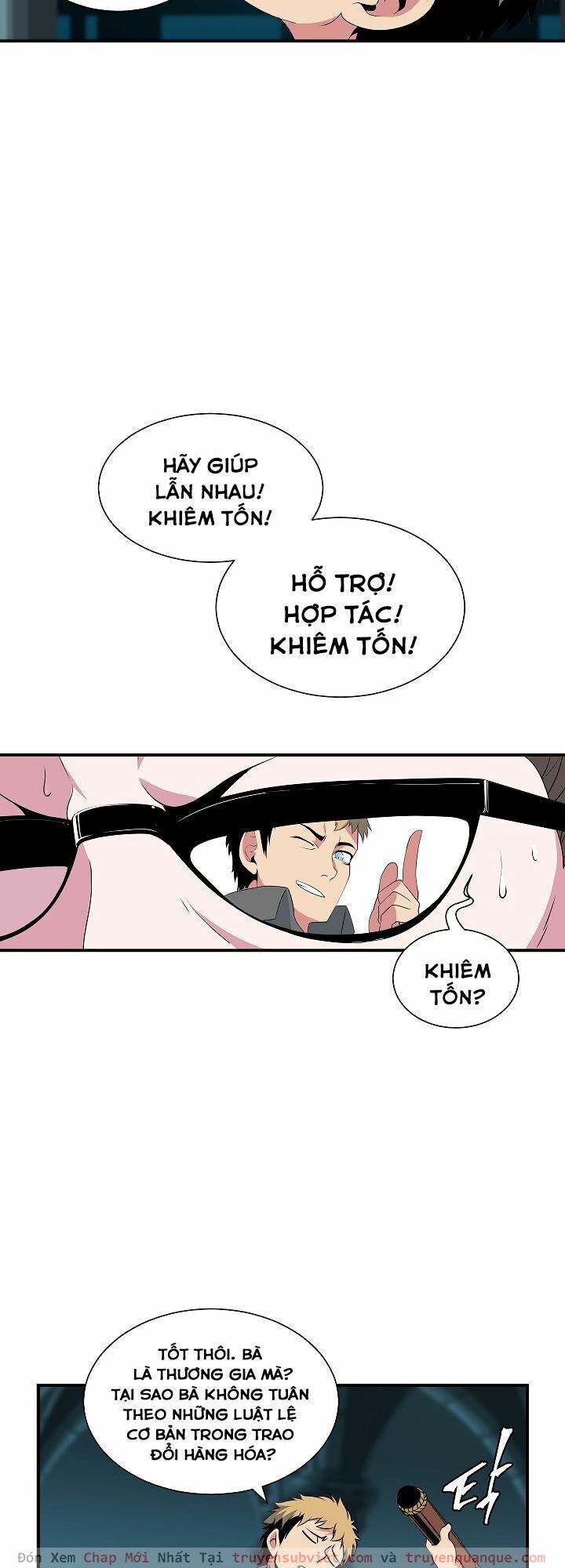 Sứ Mệnh Vĩ Đại Chapter 19 - Trang 43