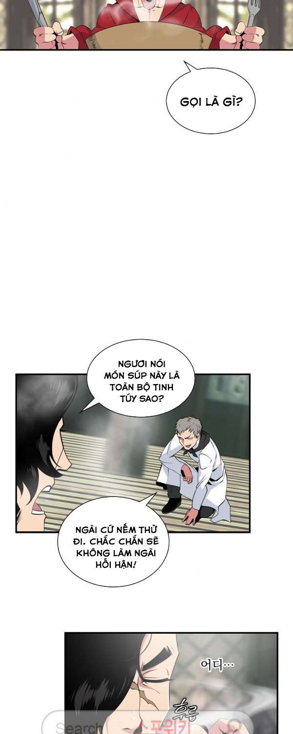 Sứ Mệnh Vĩ Đại Chapter 23 - Trang 48