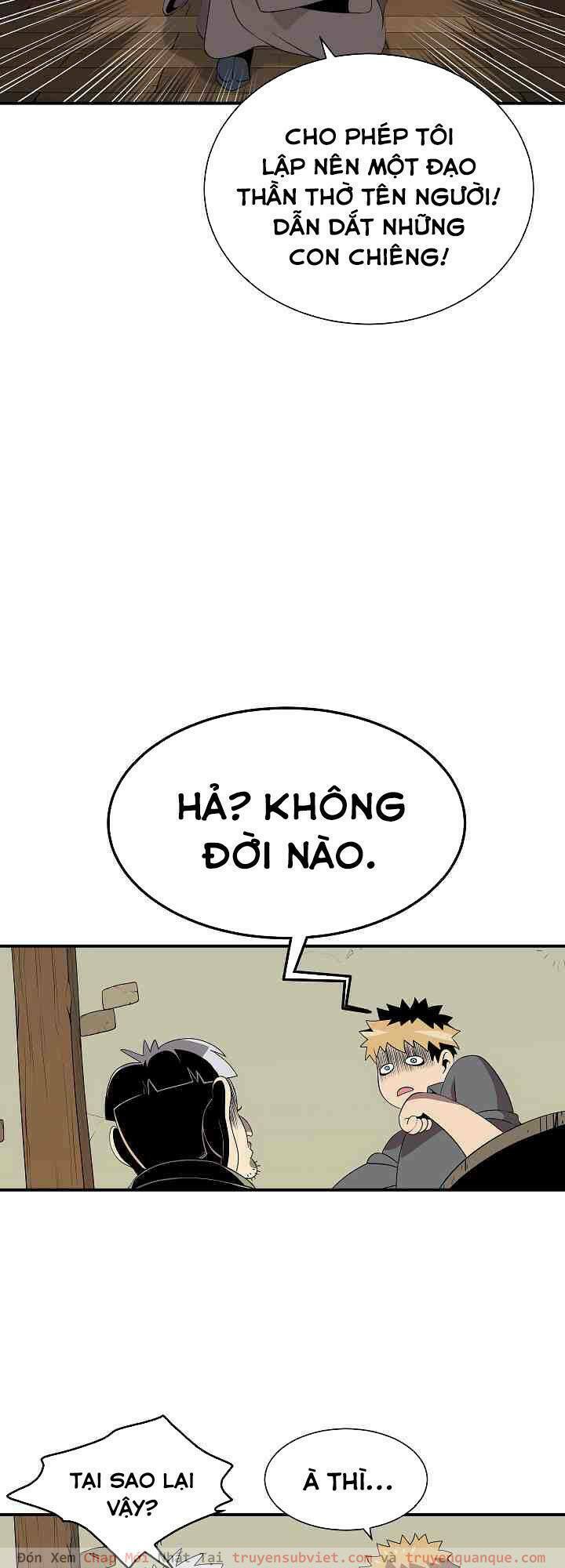 Sứ Mệnh Vĩ Đại Chapter 18 - Trang 38