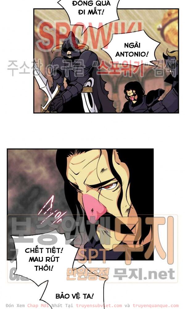 Sứ Mệnh Vĩ Đại Chapter 45 - Trang 4