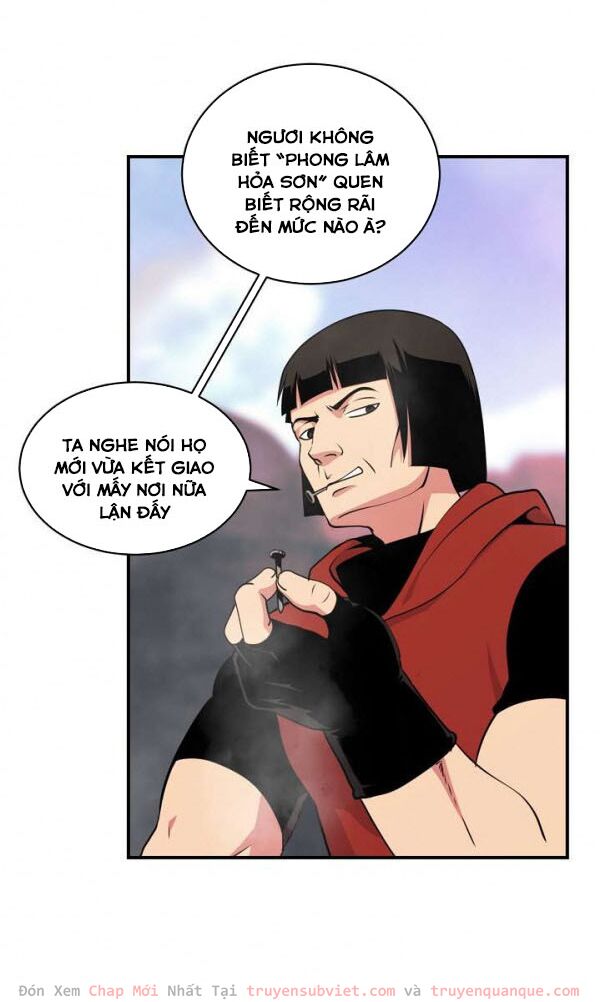 Sứ Mệnh Vĩ Đại Chapter 45 - Trang 35