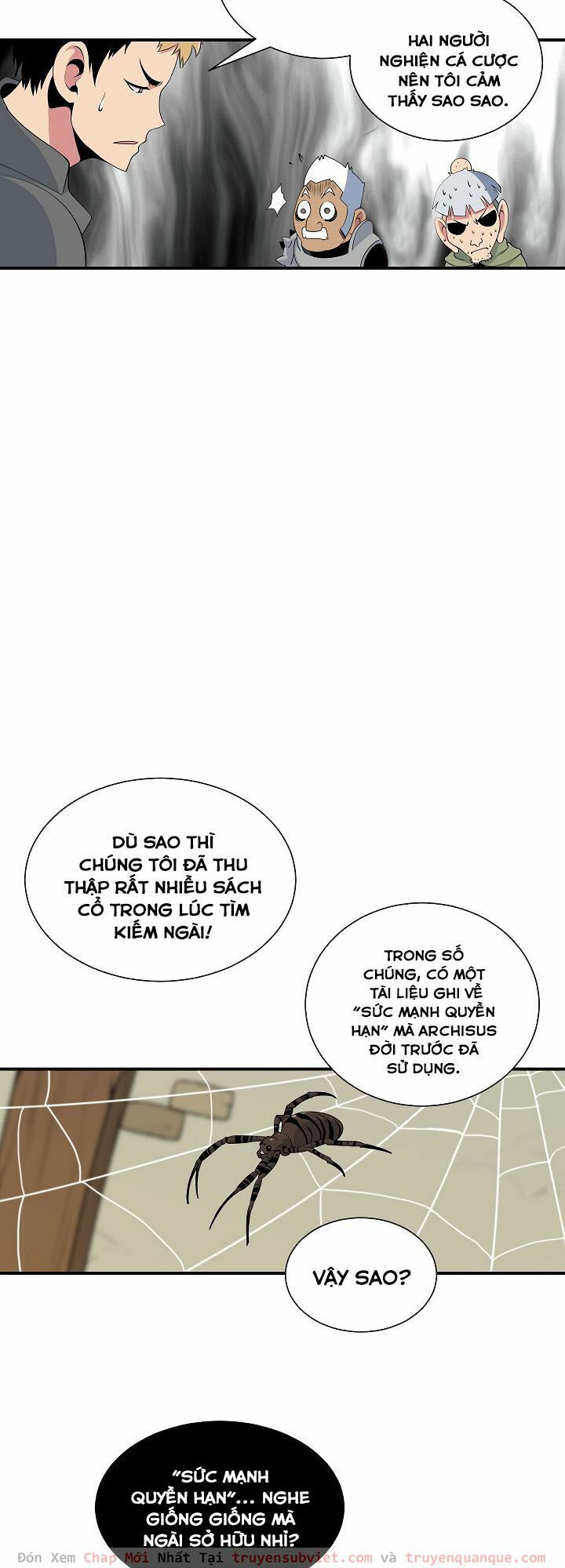 Sứ Mệnh Vĩ Đại Chapter 19 - Trang 6