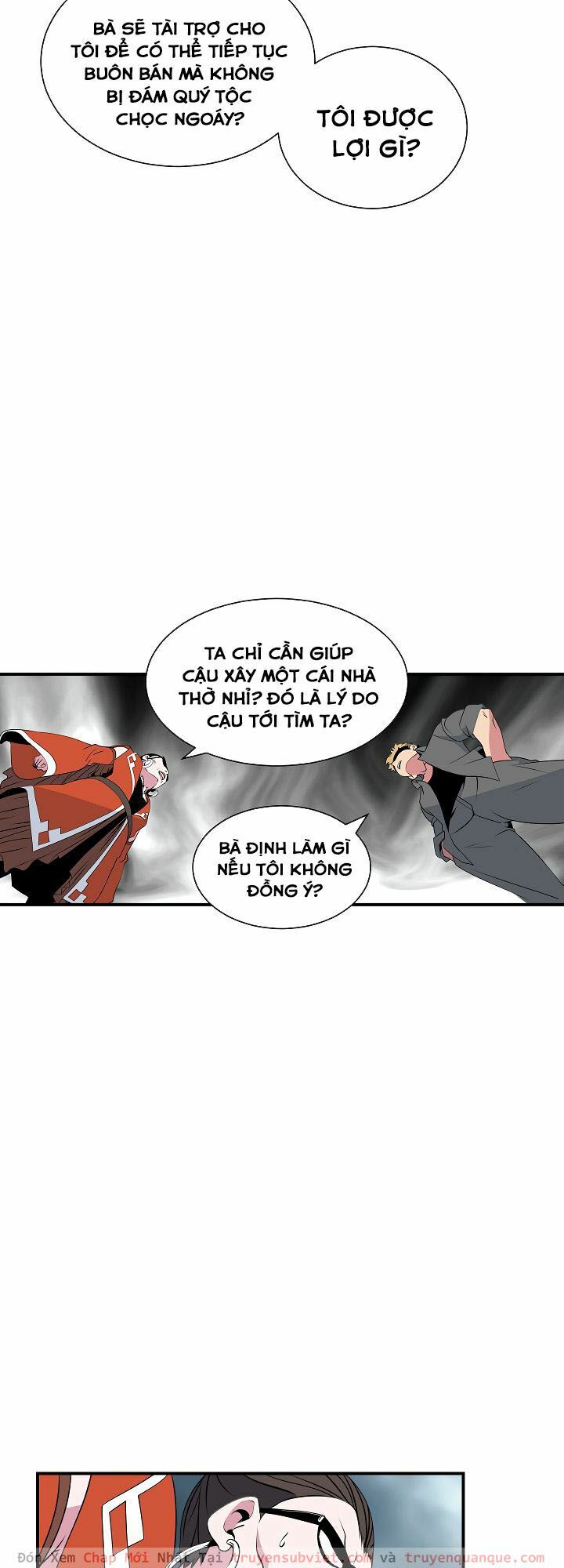 Sứ Mệnh Vĩ Đại Chapter 19 - Trang 36