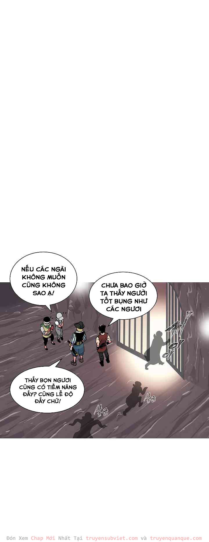 Sứ Mệnh Vĩ Đại Chapter 22 - Trang 23