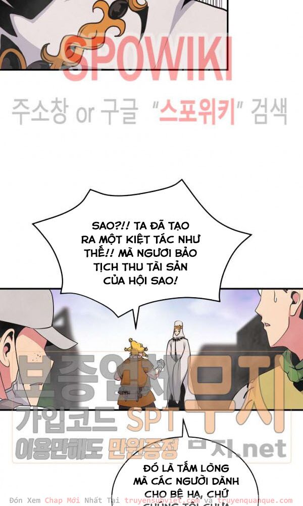 Sứ Mệnh Vĩ Đại Chapter 45 - Trang 31