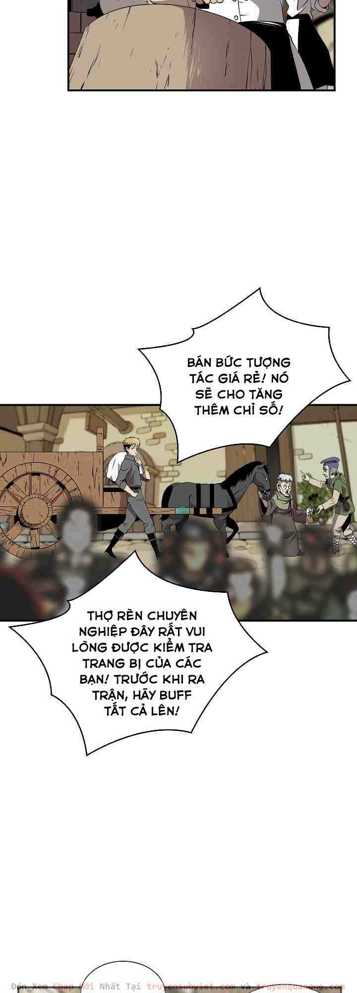 Sứ Mệnh Vĩ Đại Chapter 18 - Trang 27