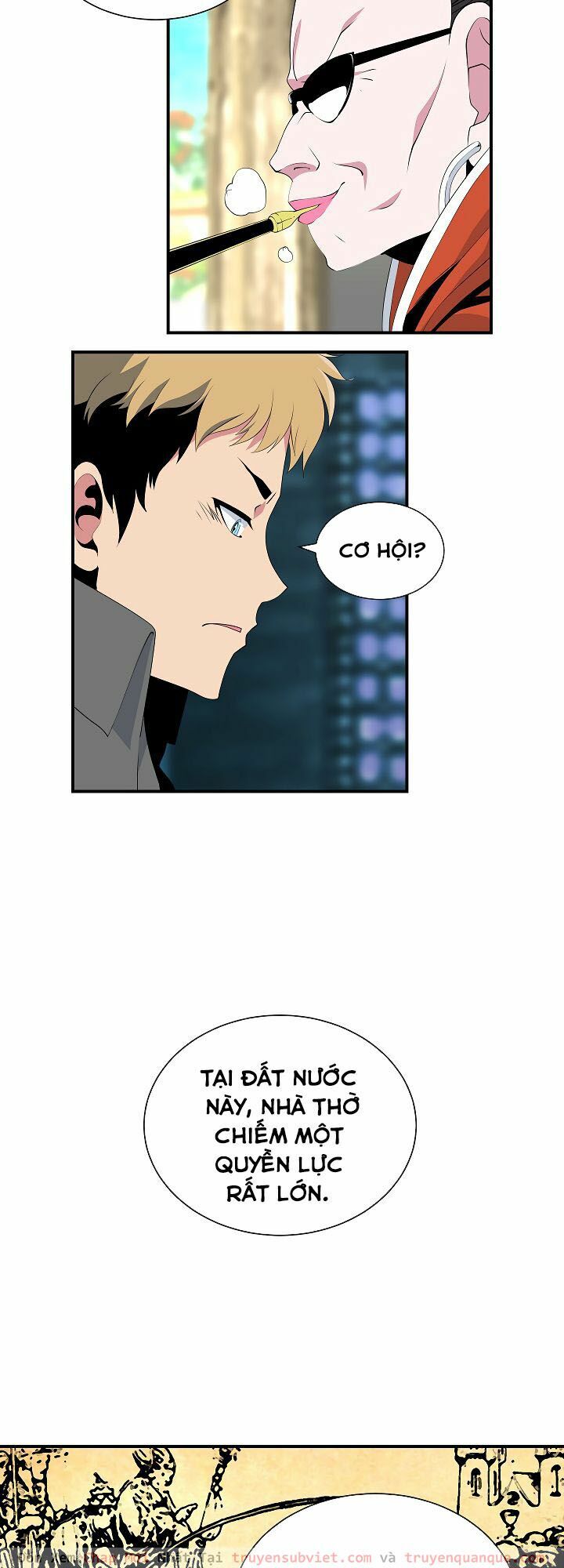 Sứ Mệnh Vĩ Đại Chapter 19 - Trang 29