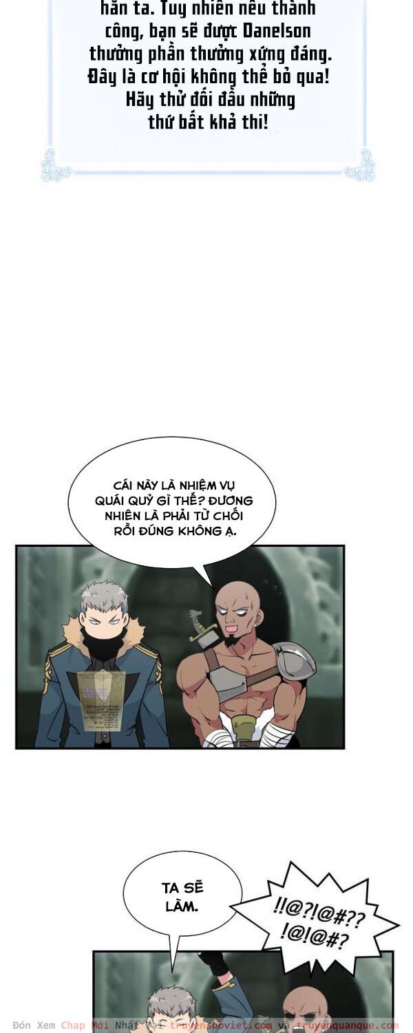 Sứ Mệnh Vĩ Đại Chapter 23 - Trang 33