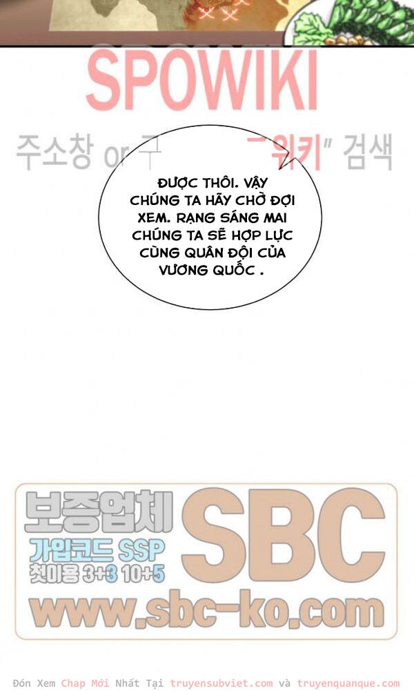 Sứ Mệnh Vĩ Đại Chapter 47 - Trang 22
