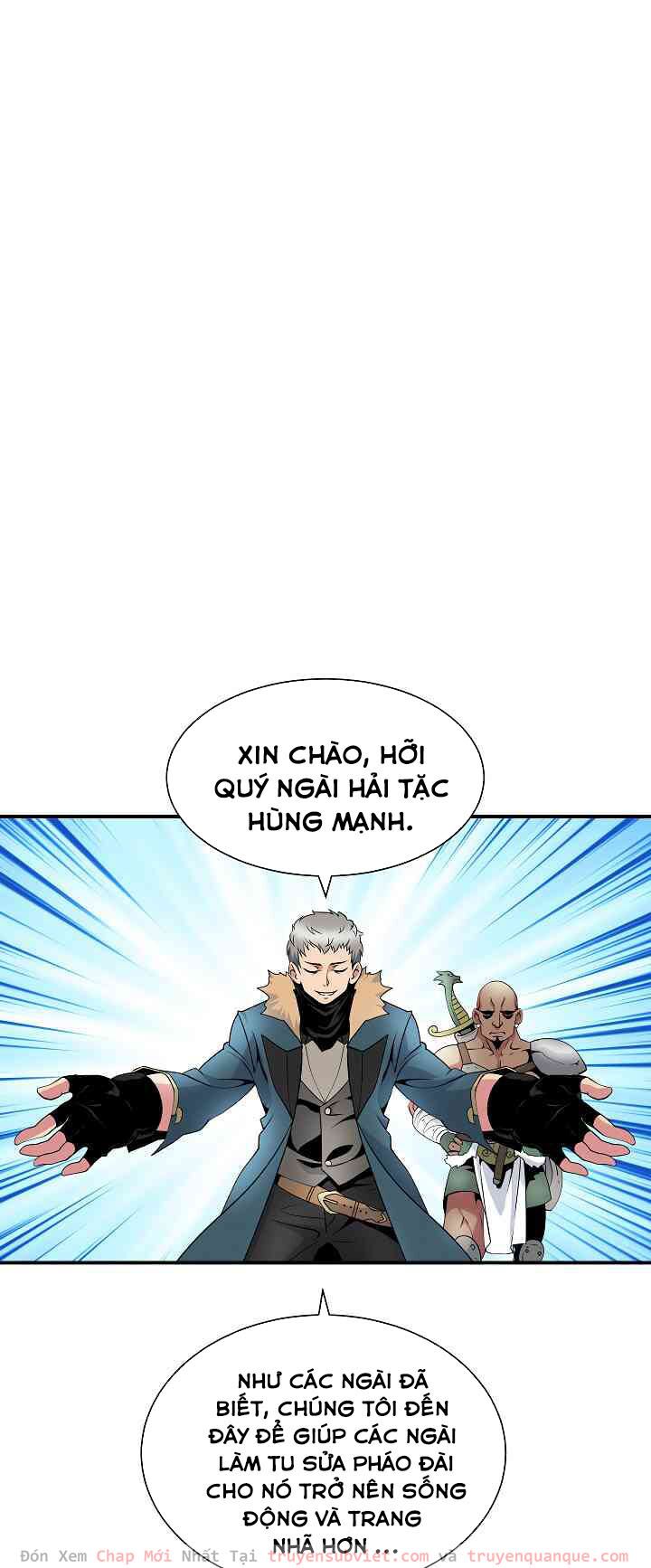 Sứ Mệnh Vĩ Đại Chapter 21 - Trang 34