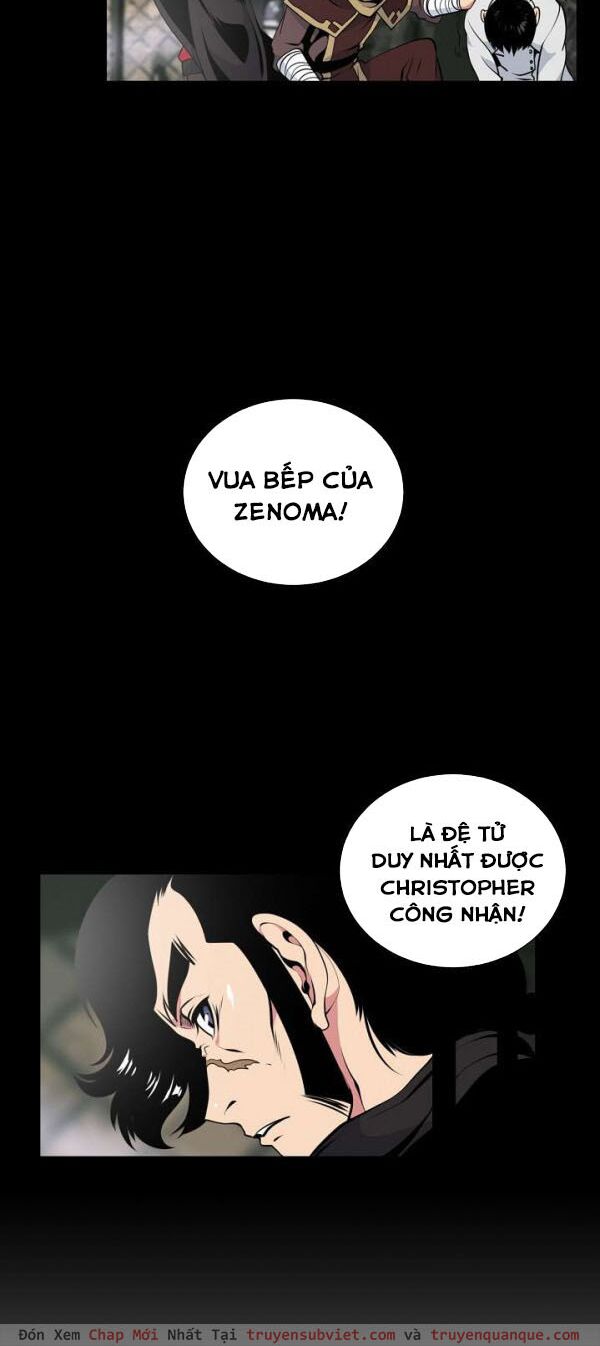 Sứ Mệnh Vĩ Đại Chapter 23 - Trang 29