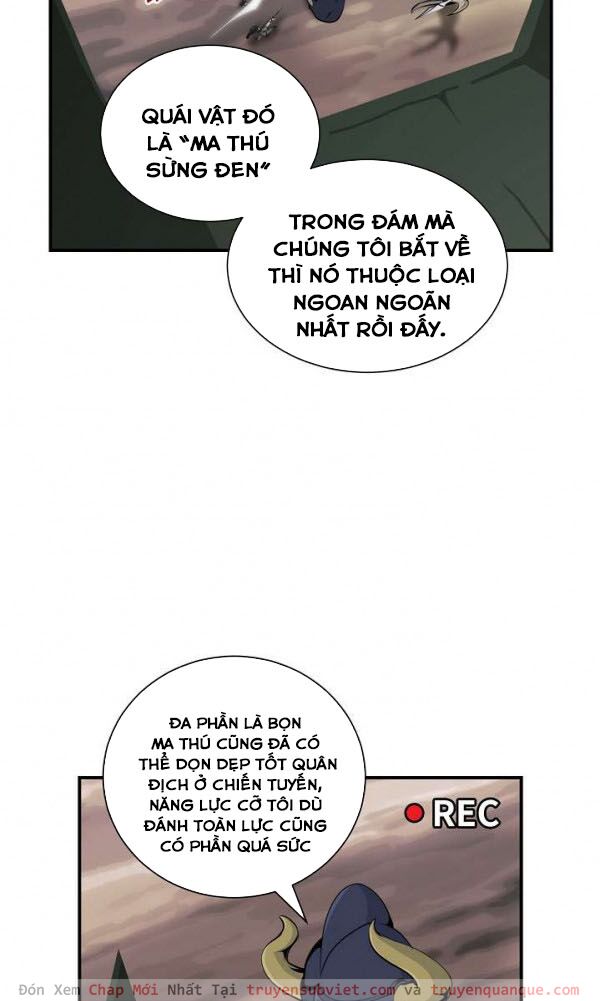 Sứ Mệnh Vĩ Đại Chapter 47 - Trang 9