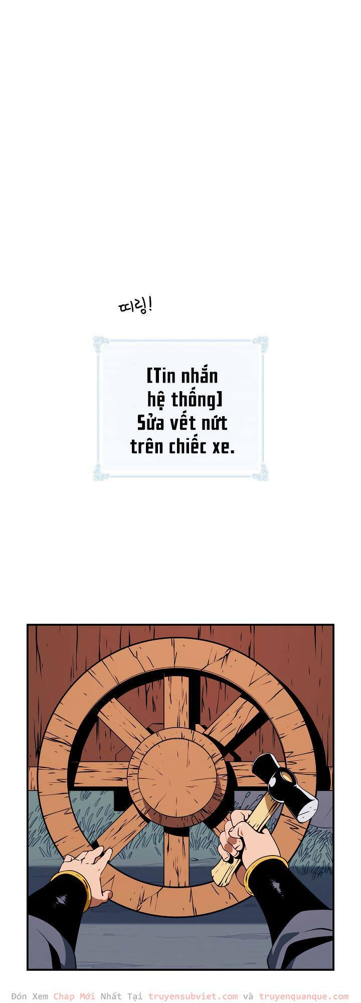 Sứ Mệnh Vĩ Đại Chapter 17 - Trang 11