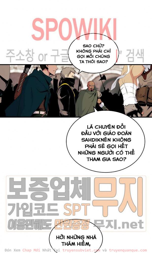 Sứ Mệnh Vĩ Đại Chapter 45 - Trang 61