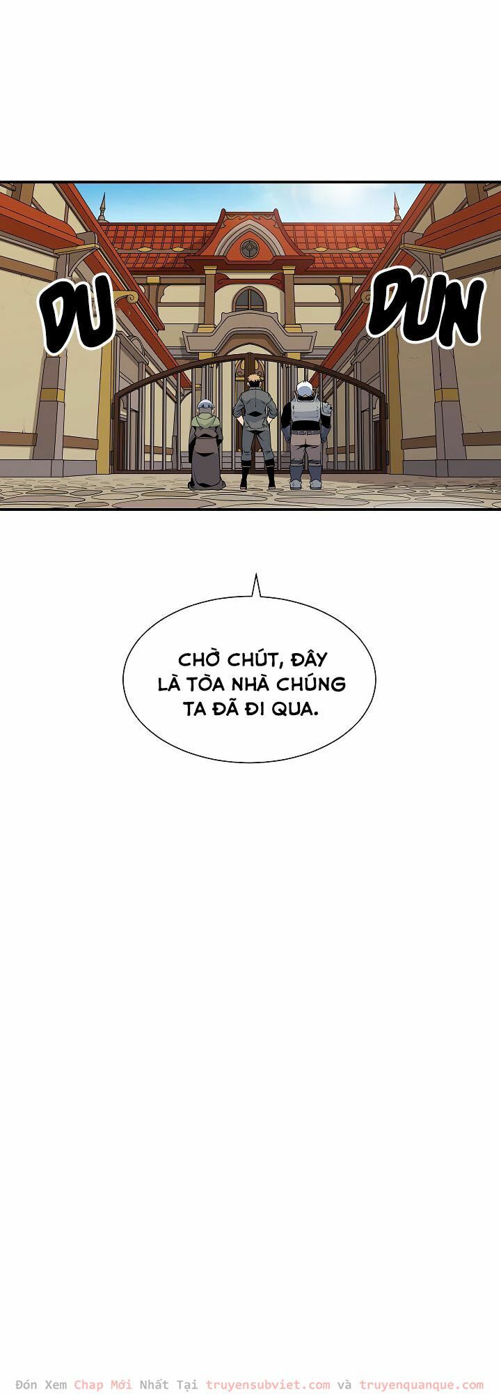 Sứ Mệnh Vĩ Đại Chapter 19 - Trang 12