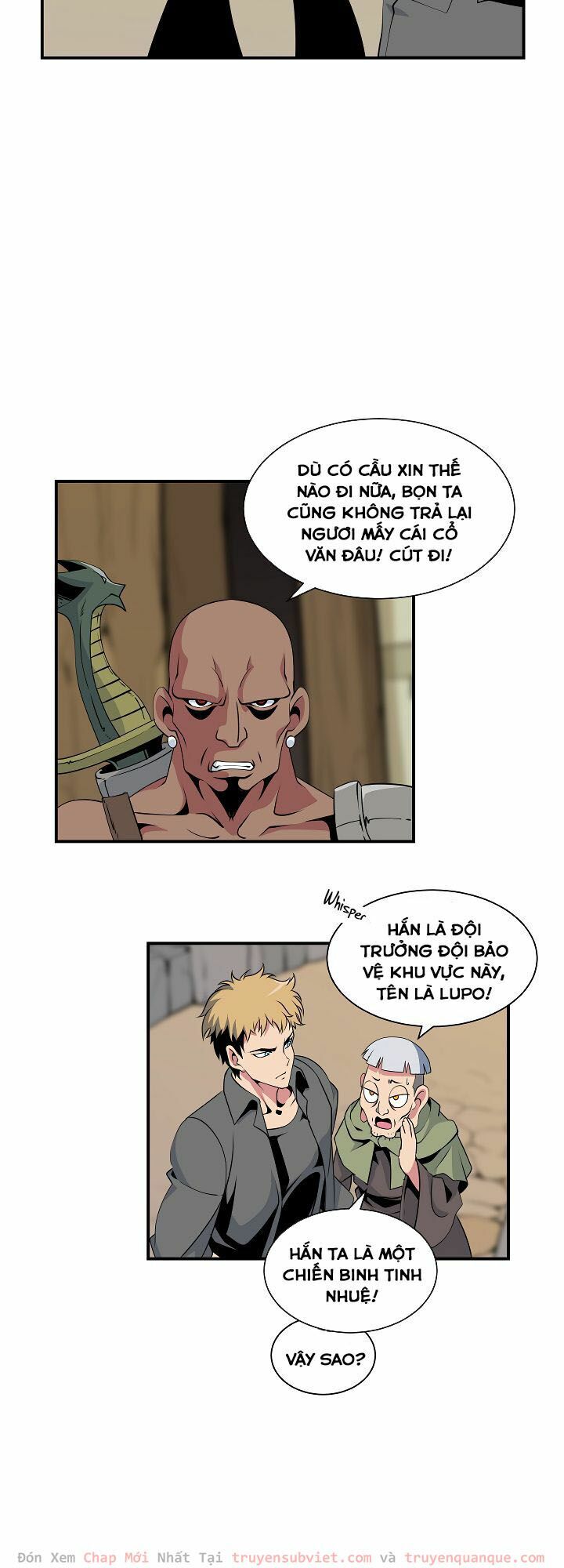 Sứ Mệnh Vĩ Đại Chapter 19 - Trang 16