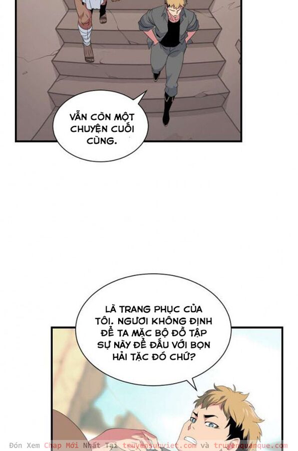 Sứ Mệnh Vĩ Đại Chapter 20 - Trang 71