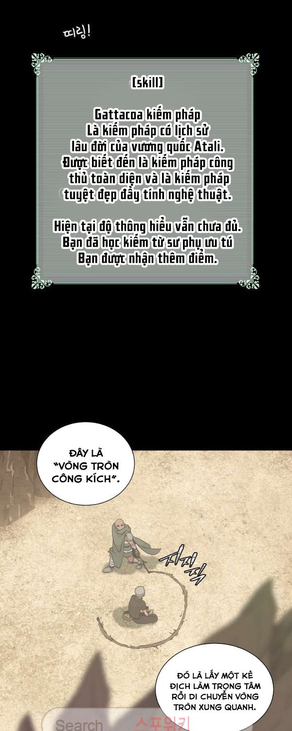 Sứ Mệnh Vĩ Đại Chapter 25 - Trang 28