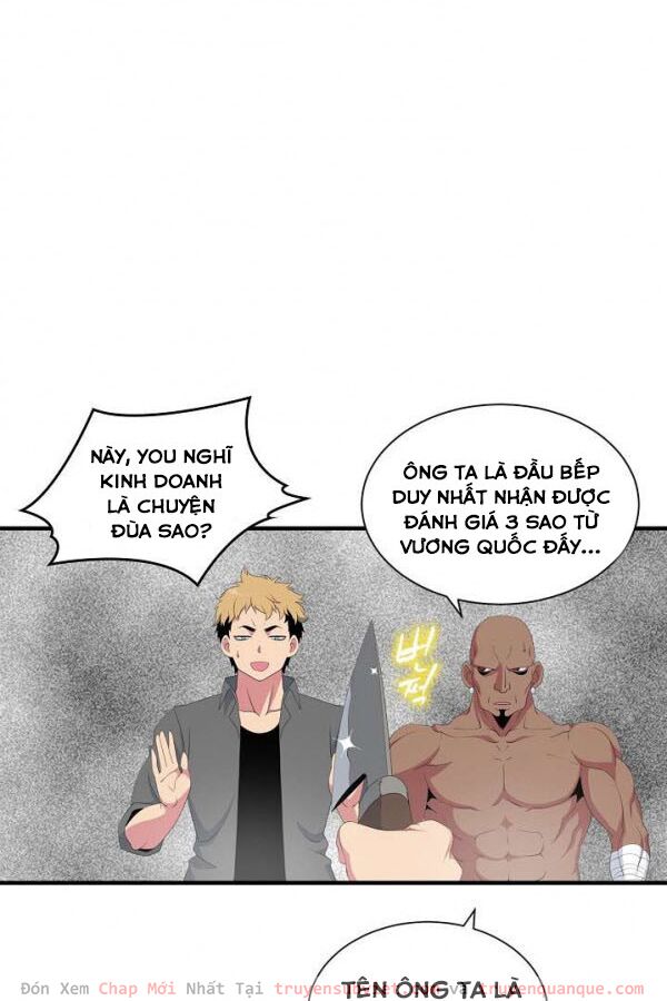 Sứ Mệnh Vĩ Đại Chapter 20 - Trang 30
