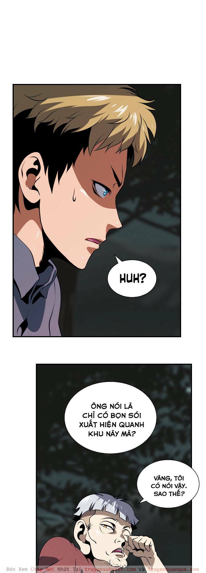 Sứ Mệnh Vĩ Đại Chapter 17 - Trang 32