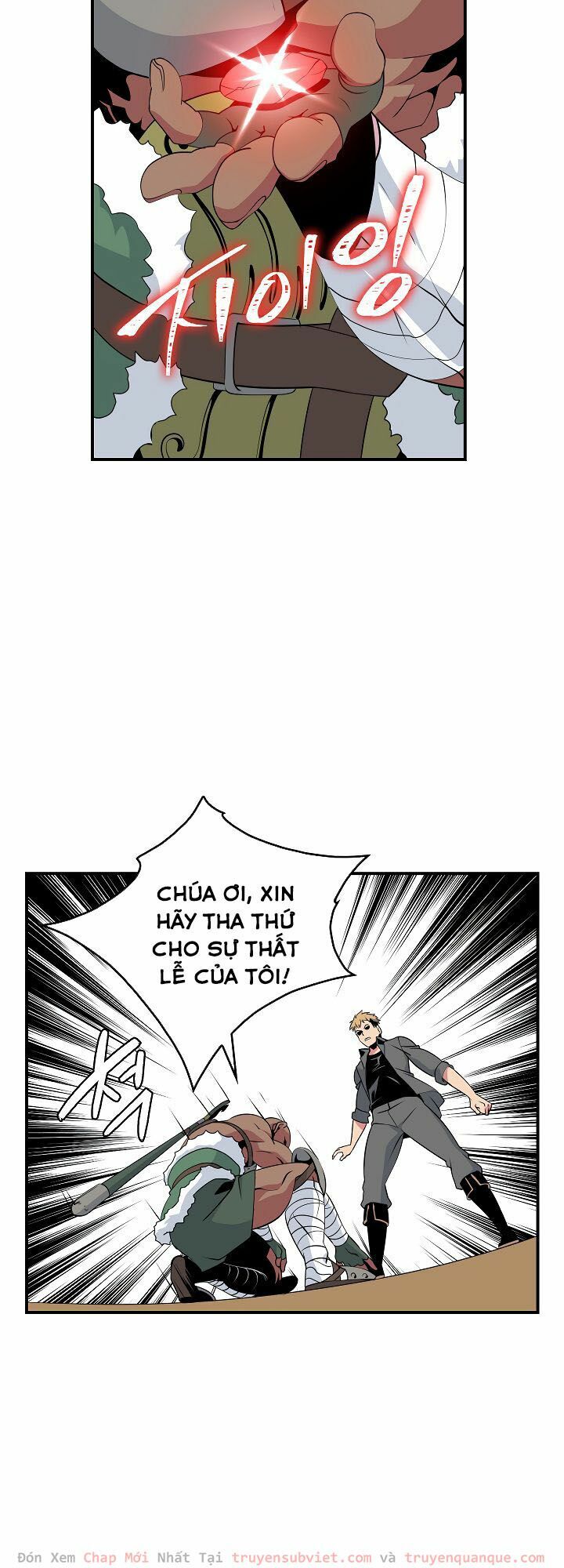Sứ Mệnh Vĩ Đại Chapter 19 - Trang 20