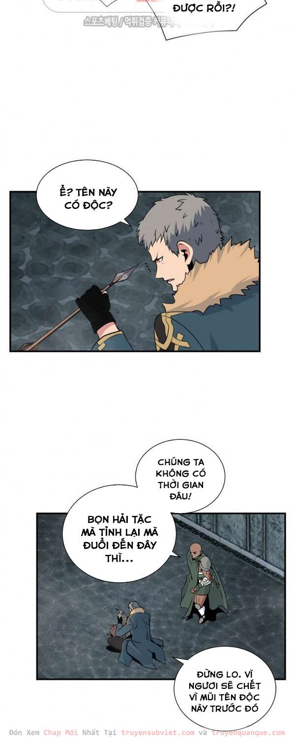Sứ Mệnh Vĩ Đại Chapter 25 - Trang 15