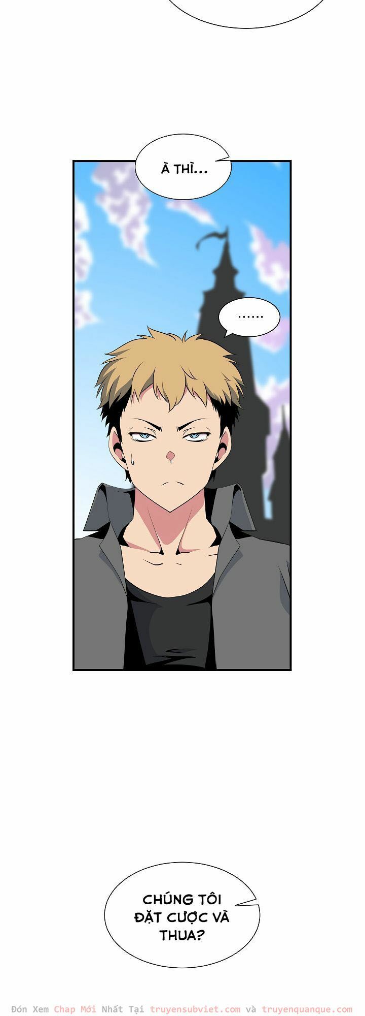 Sứ Mệnh Vĩ Đại Chapter 19 - Trang 11