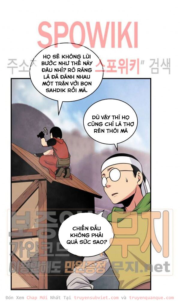 Sứ Mệnh Vĩ Đại Chapter 45 - Trang 34