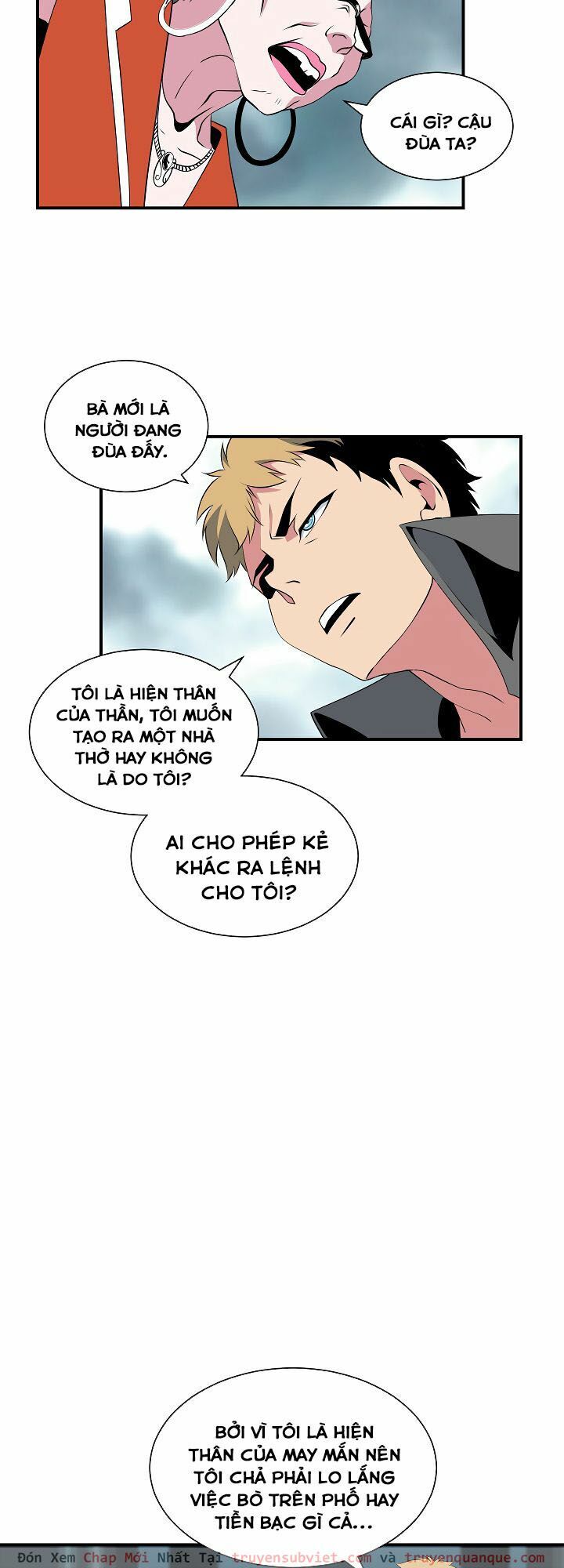 Sứ Mệnh Vĩ Đại Chapter 19 - Trang 37