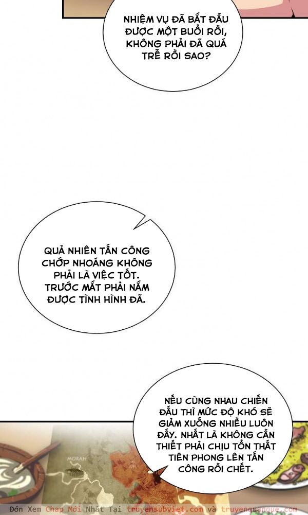 Sứ Mệnh Vĩ Đại Chapter 47 - Trang 21