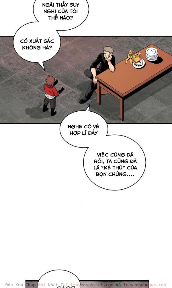 Sứ Mệnh Vĩ Đại Chapter 45 - Trang 51