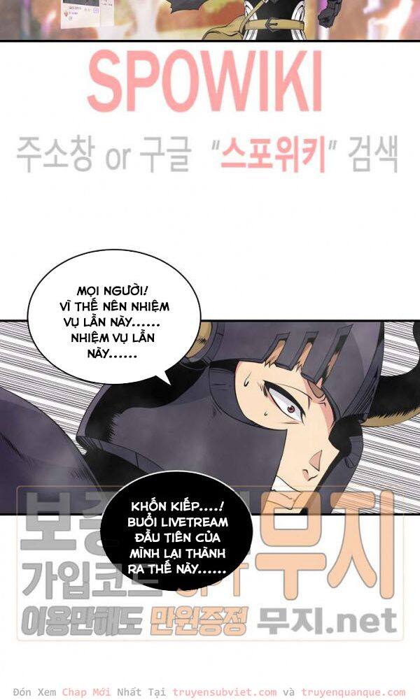 Sứ Mệnh Vĩ Đại Chapter 45 - Trang 19