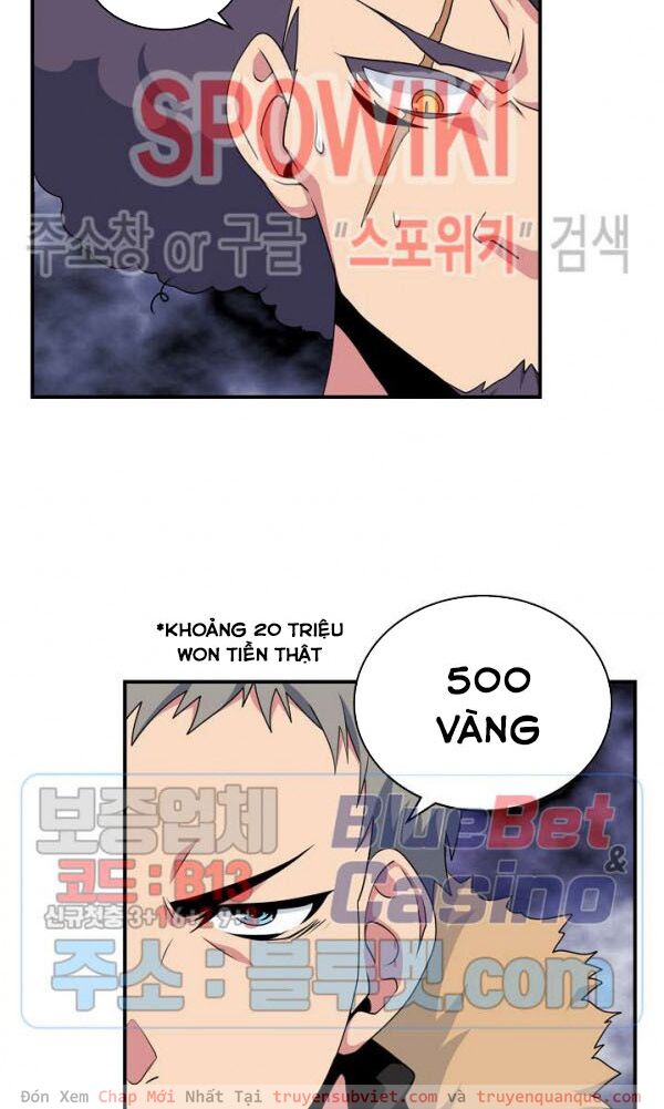 Sứ Mệnh Vĩ Đại Chapter 50 - Trang 49