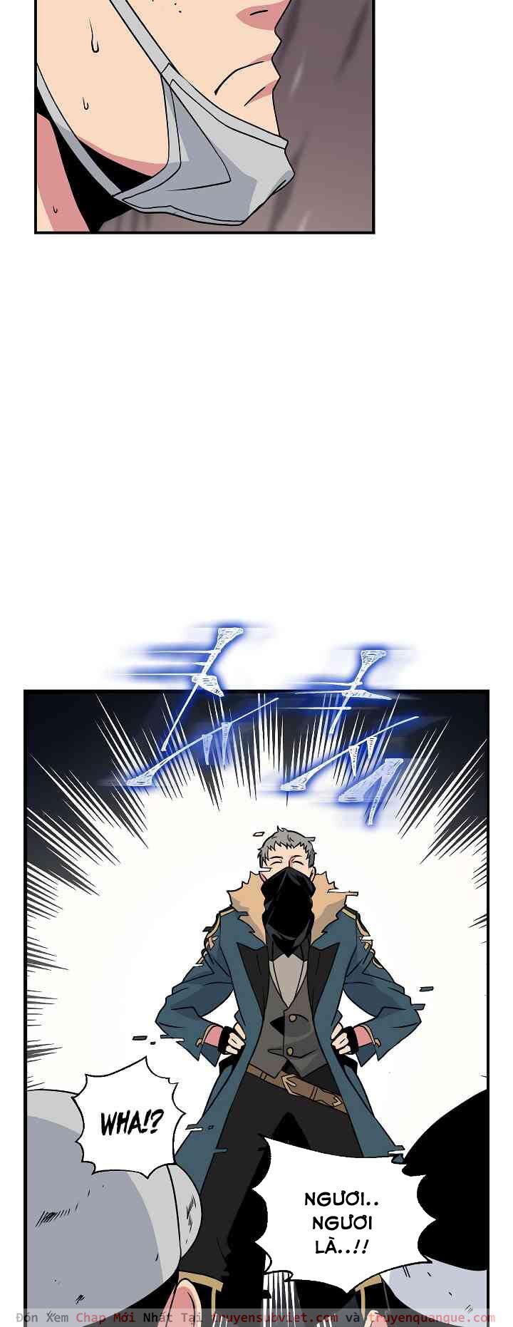 Sứ Mệnh Vĩ Đại Chapter 22 - Trang 15