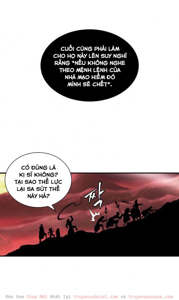 Sứ Mệnh Vĩ Đại Chapter 47 - Trang 54