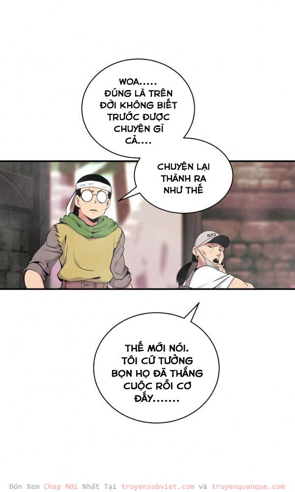 Sứ Mệnh Vĩ Đại Chapter 45 - Trang 33