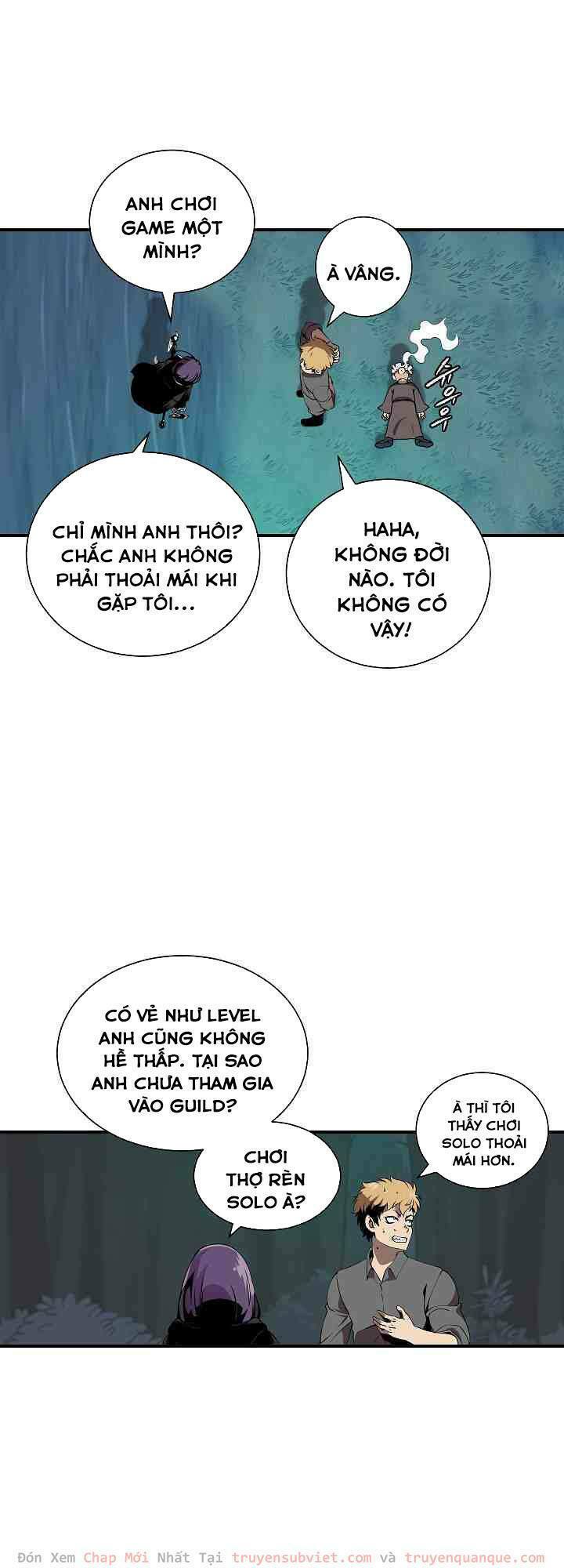 Sứ Mệnh Vĩ Đại Chapter 18 - Trang 6