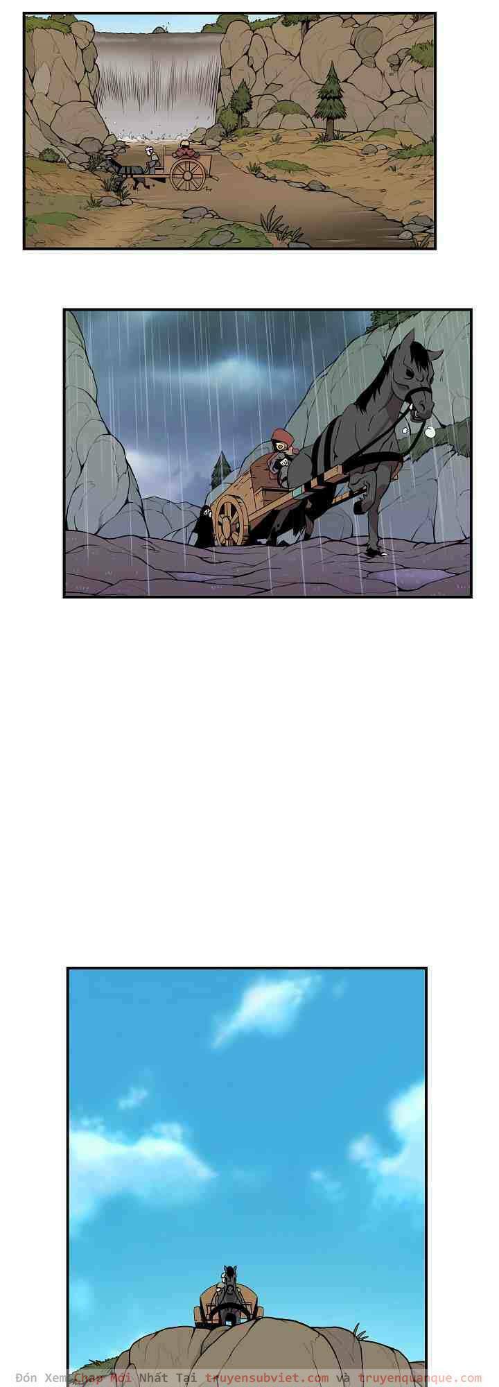 Sứ Mệnh Vĩ Đại Chapter 18 - Trang 23