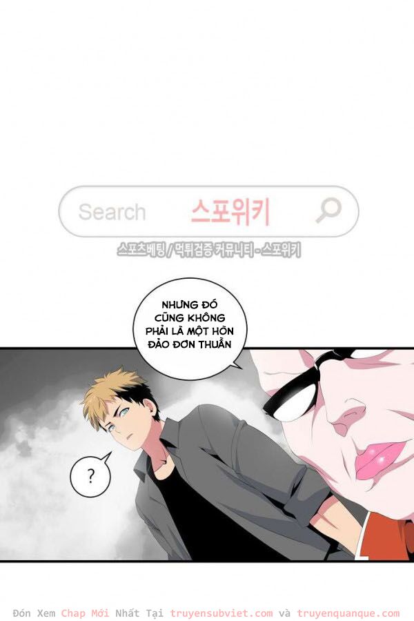 Sứ Mệnh Vĩ Đại Chapter 20 - Trang 5