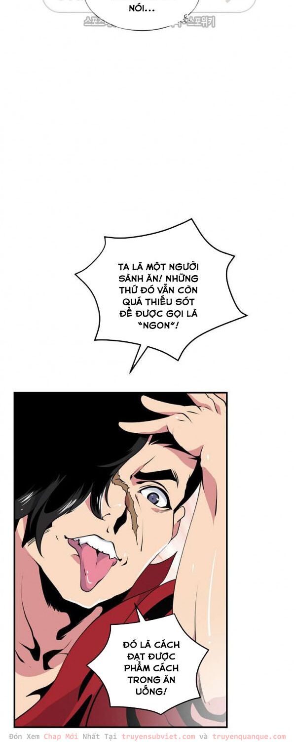 Sứ Mệnh Vĩ Đại Chapter 23 - Trang 31