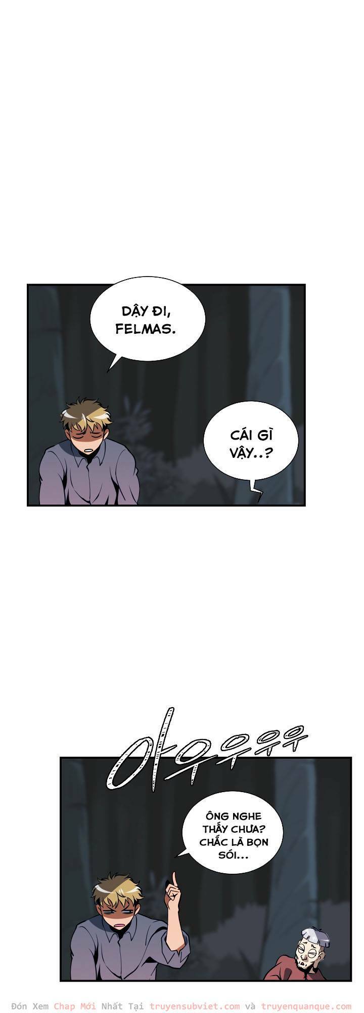 Sứ Mệnh Vĩ Đại Chapter 17 - Trang 31