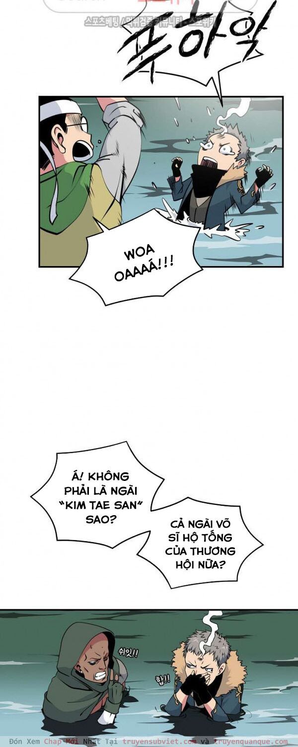 Sứ Mệnh Vĩ Đại Chapter 24 - Trang 27