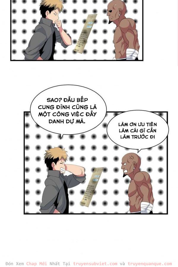 Sứ Mệnh Vĩ Đại Chapter 20 - Trang 41