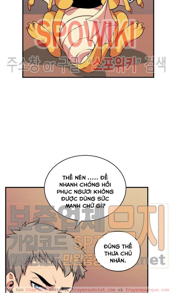 Sứ Mệnh Vĩ Đại Chapter 45 - Trang 43