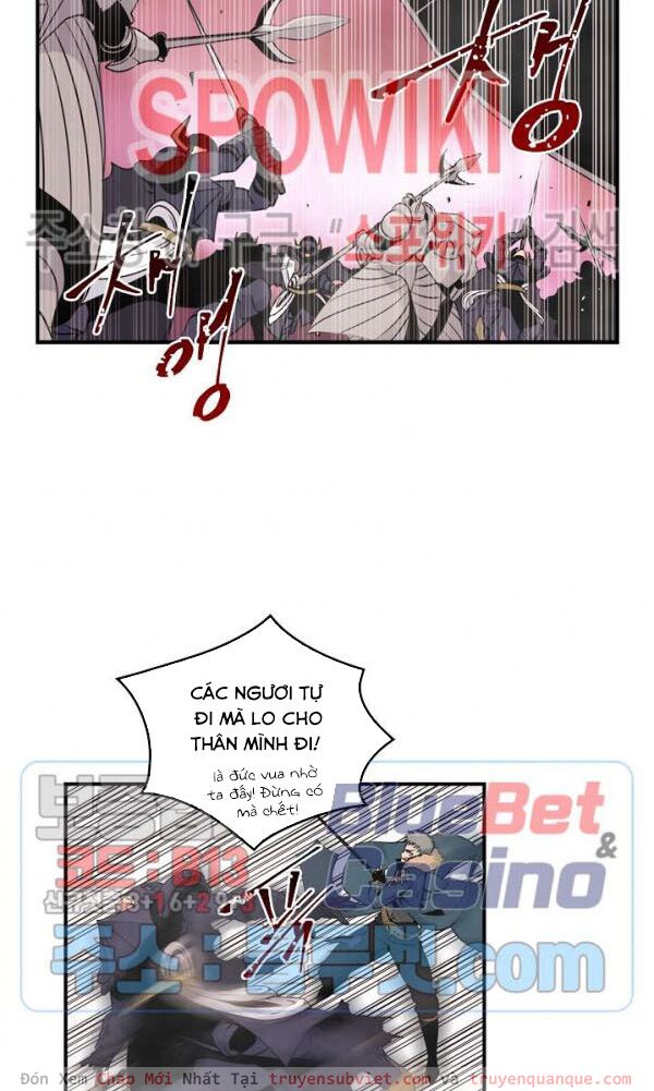 Sứ Mệnh Vĩ Đại Chapter 53 - Trang 19