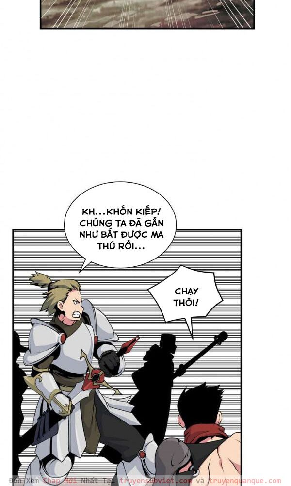 Sứ Mệnh Vĩ Đại Chapter 47 - Trang 14
