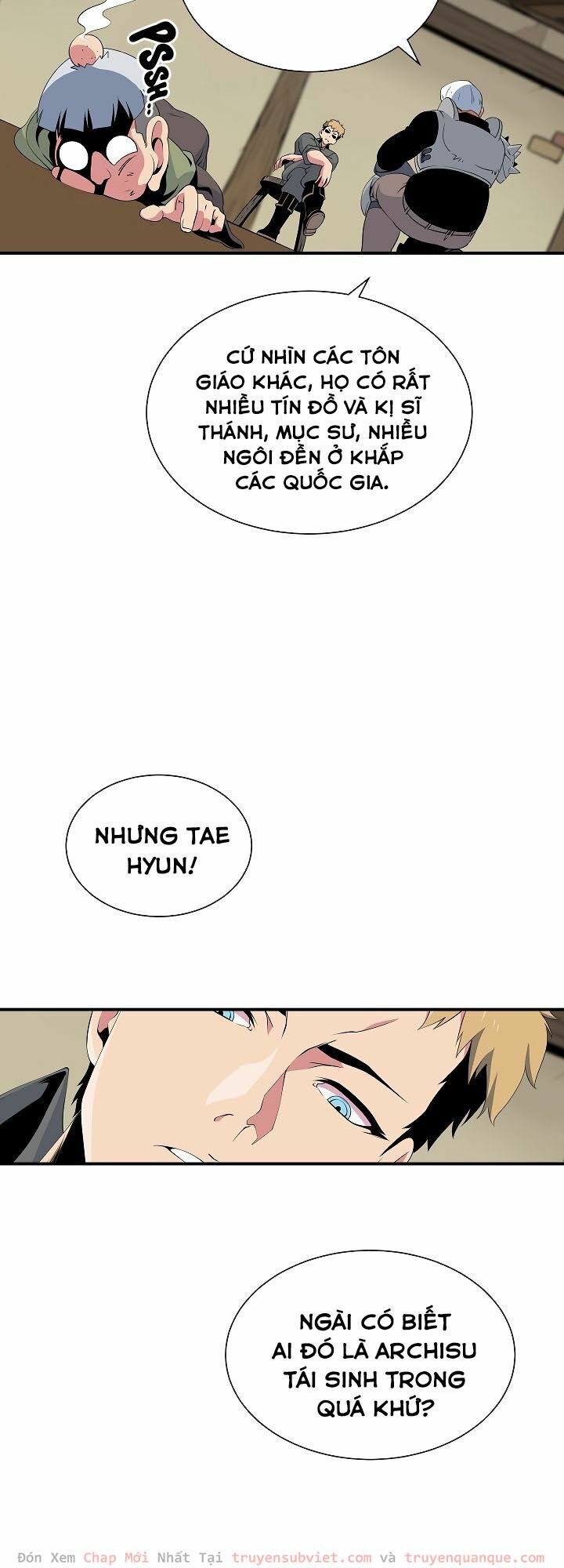 Sứ Mệnh Vĩ Đại Chapter 19 - Trang 3