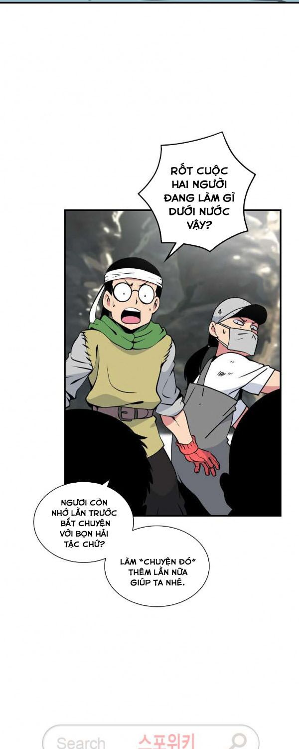 Sứ Mệnh Vĩ Đại Chapter 24 - Trang 28
