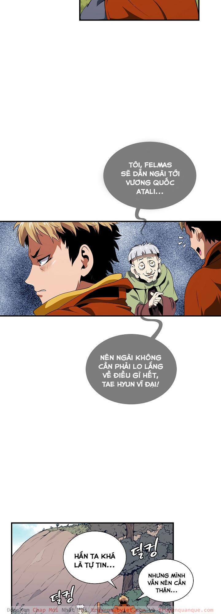 Sứ Mệnh Vĩ Đại Chapter 17 - Trang 3