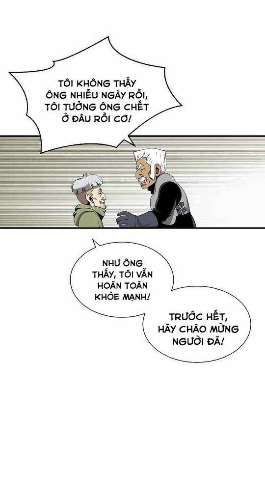 Sứ Mệnh Vĩ Đại Chapter 18 - Trang 33